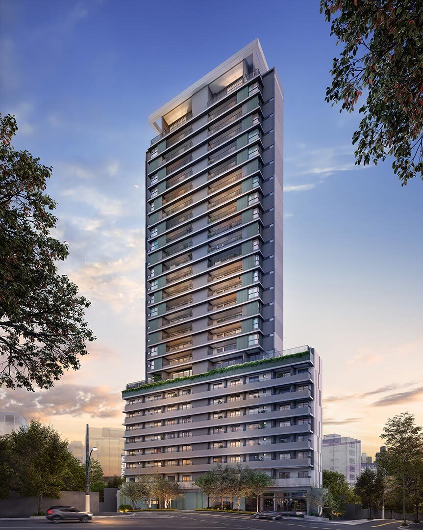 apartamento na vila madalena