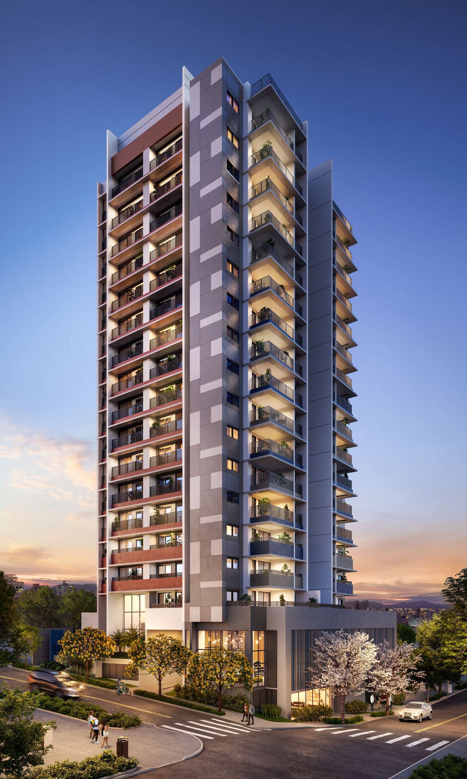 apartamento frei caneca